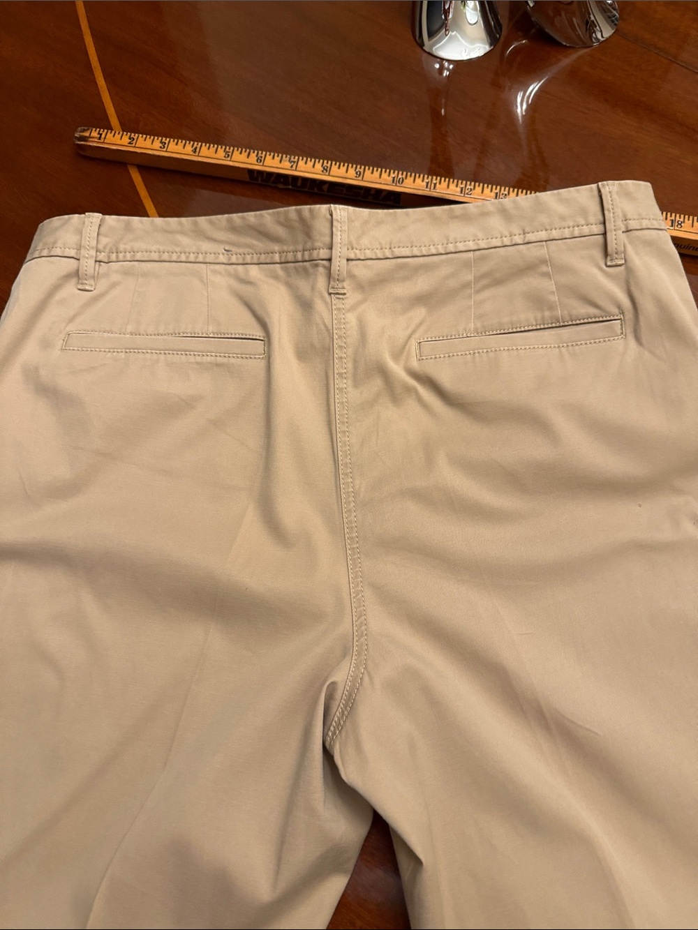 Talbots Girlfriend Chino - Picture 5 of 10
